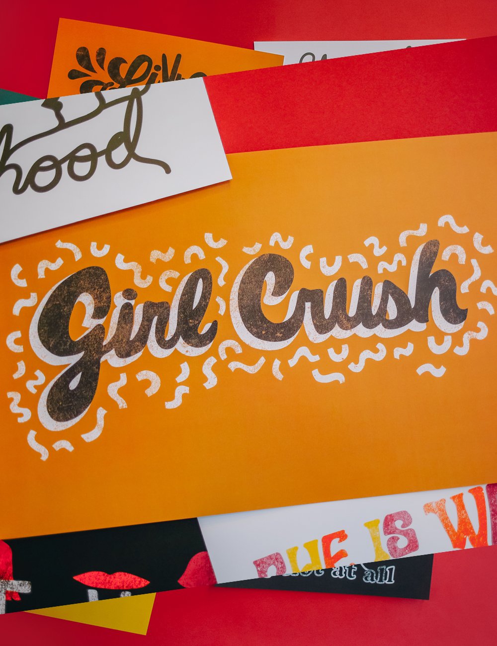 Girl Crush Poster
