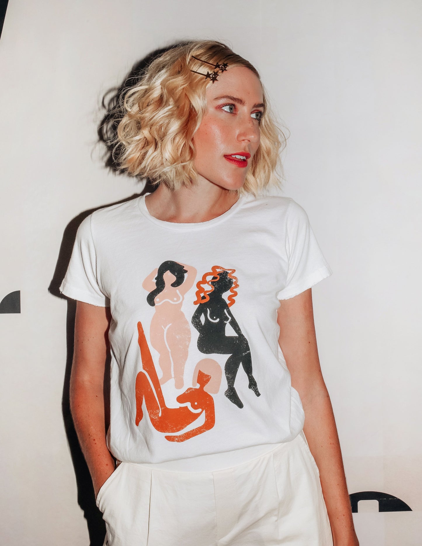 Wild Women Tee