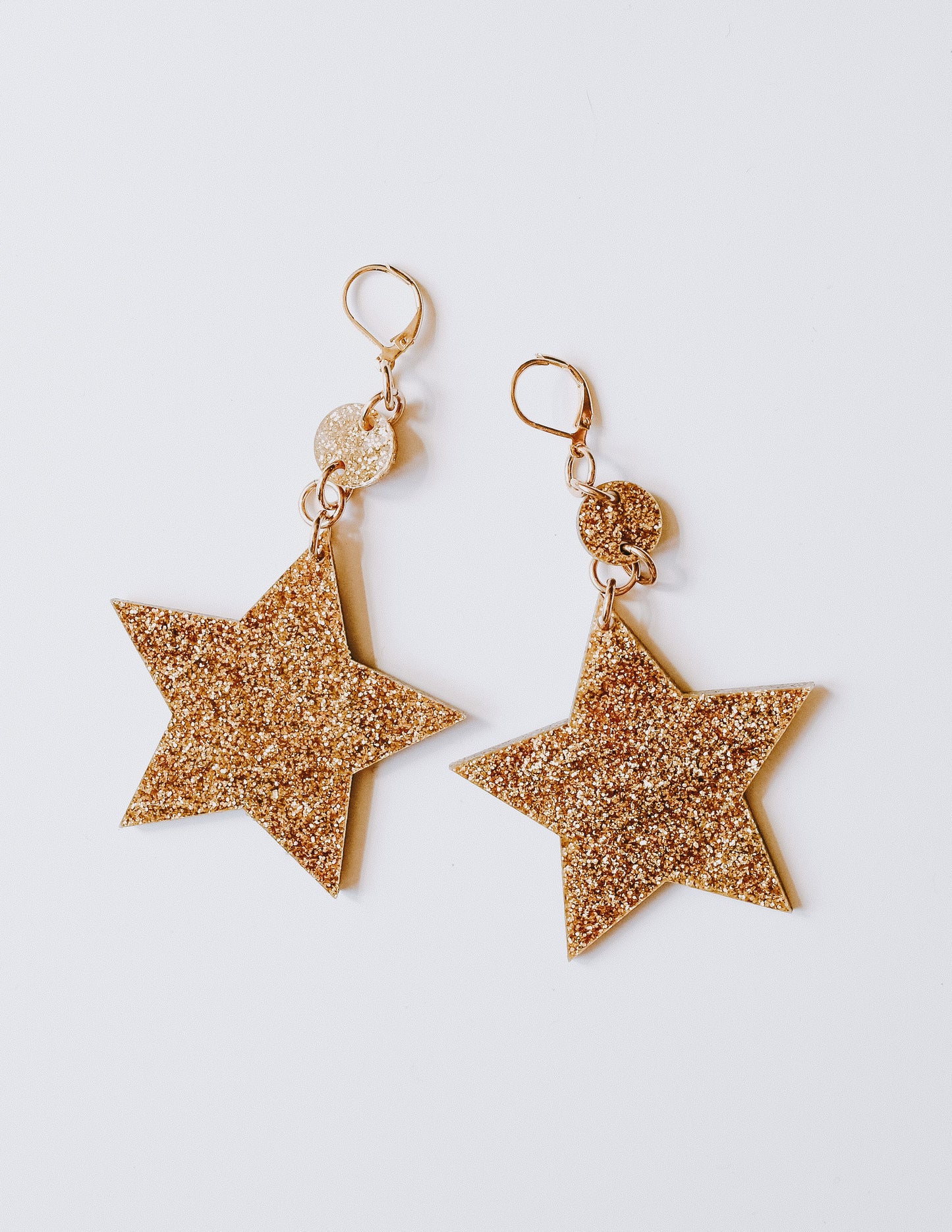 Shining Star Earrings