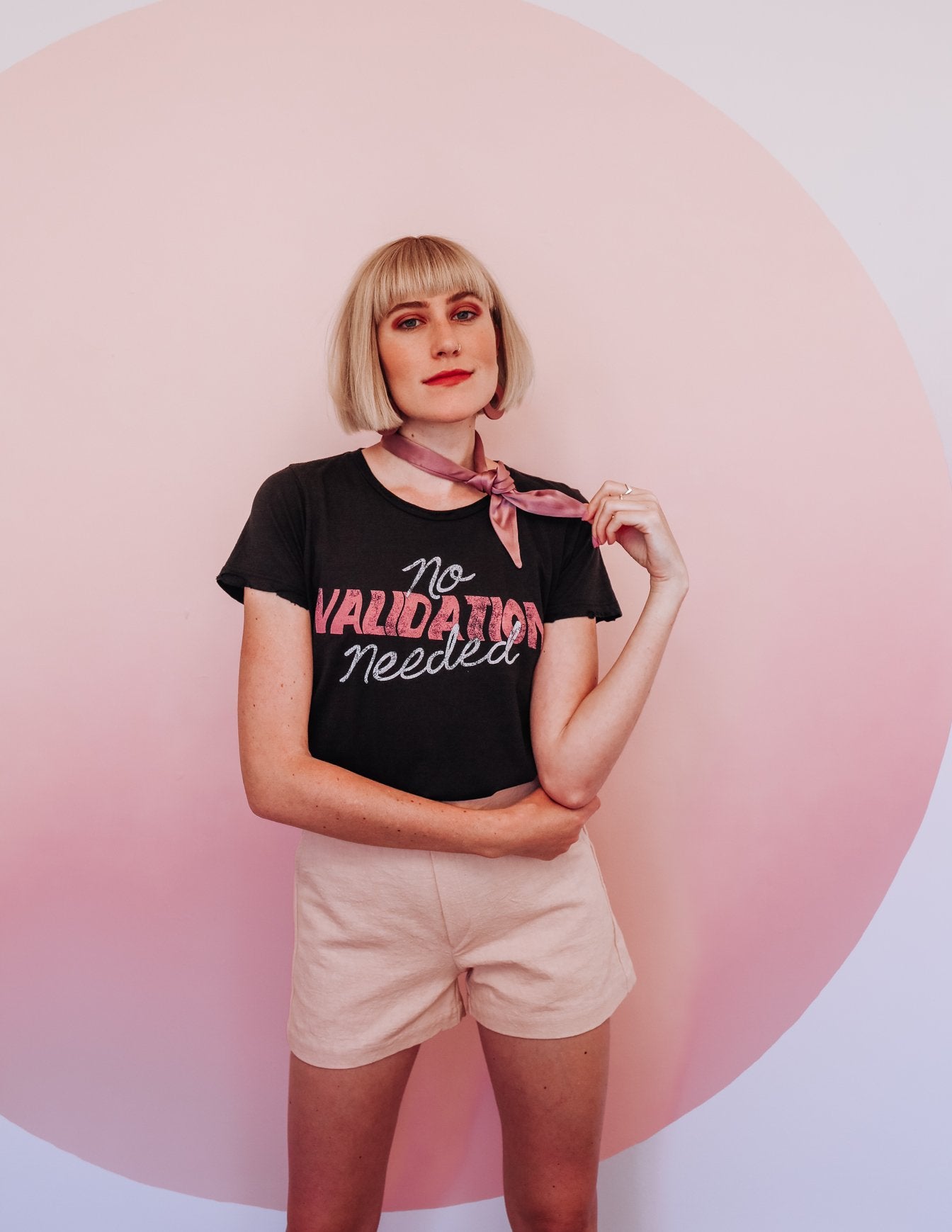 Validation Tee