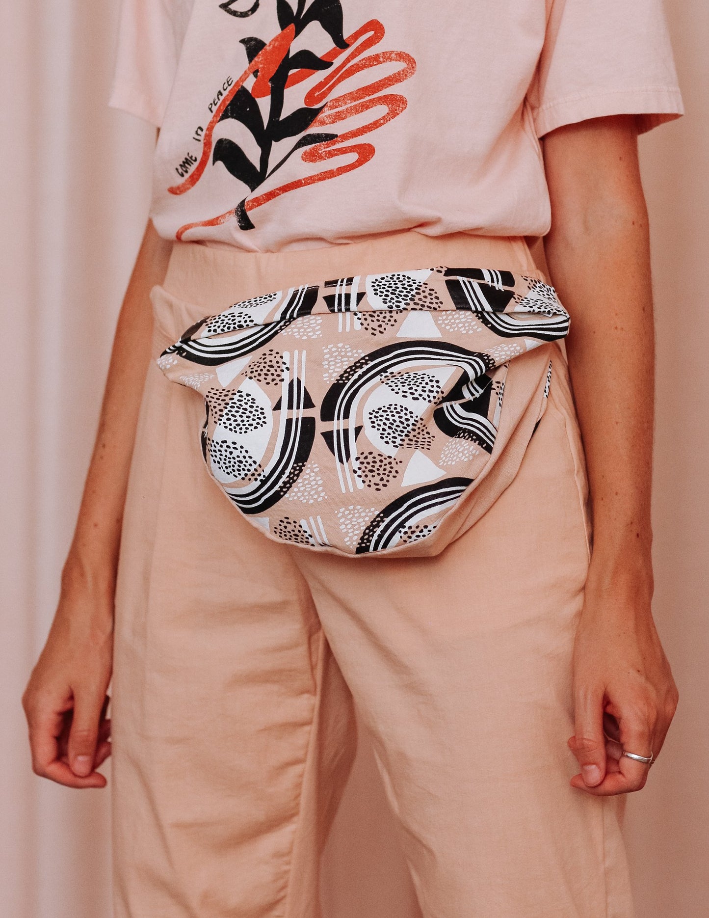 The Good Fanny Pack - Rose