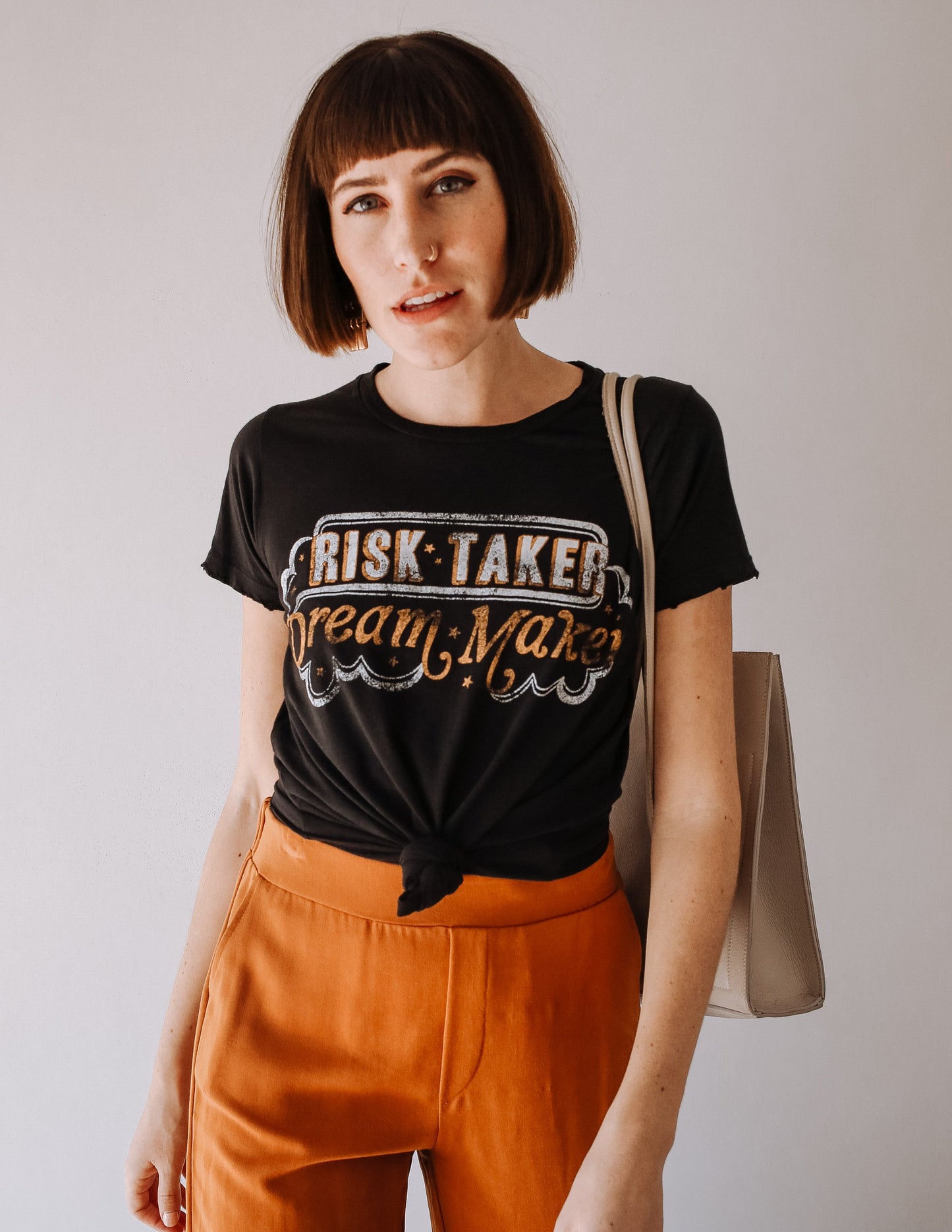 Risk Taker Tee