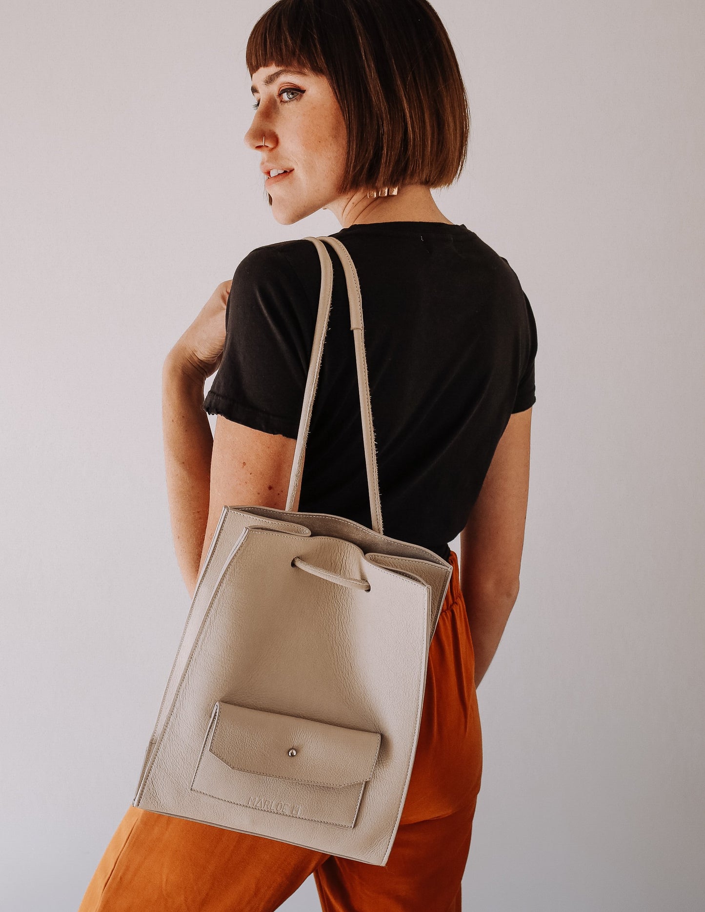 Martina Backpack - Stone