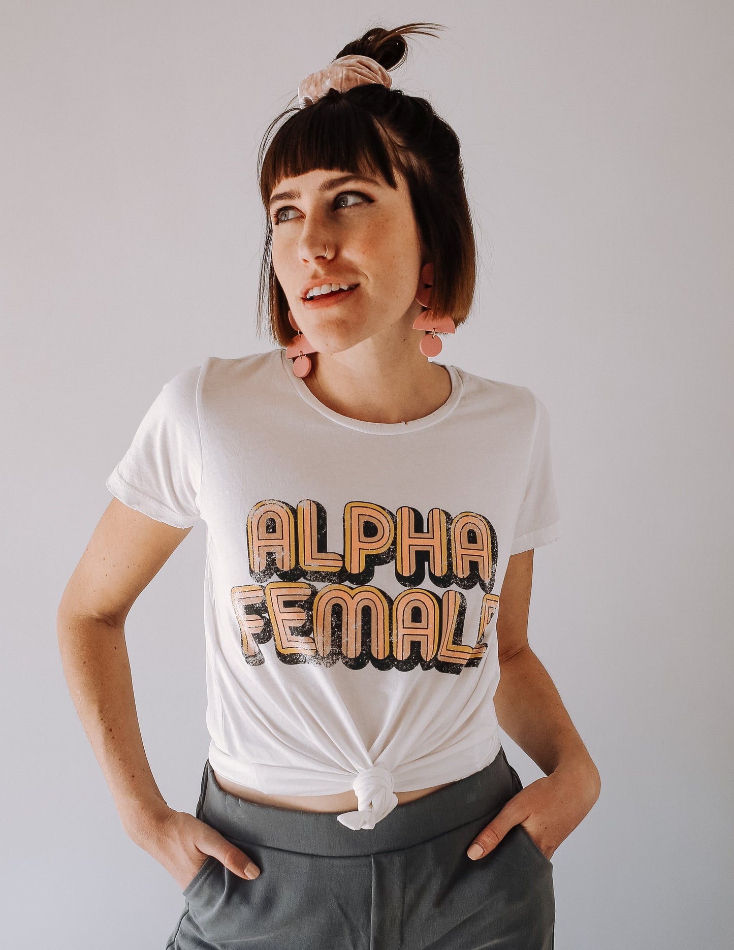 Alpha Female Tee