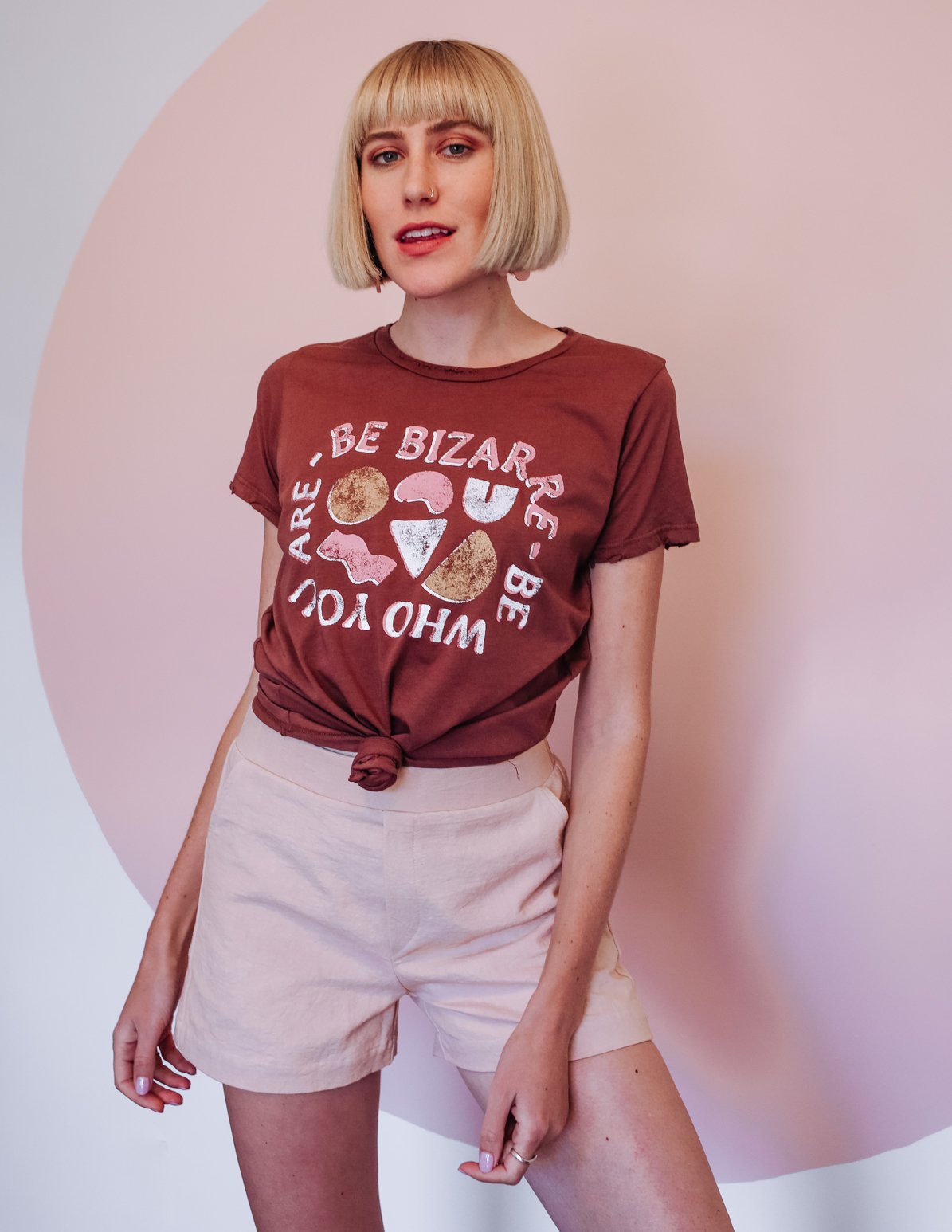 Bizarre Tee