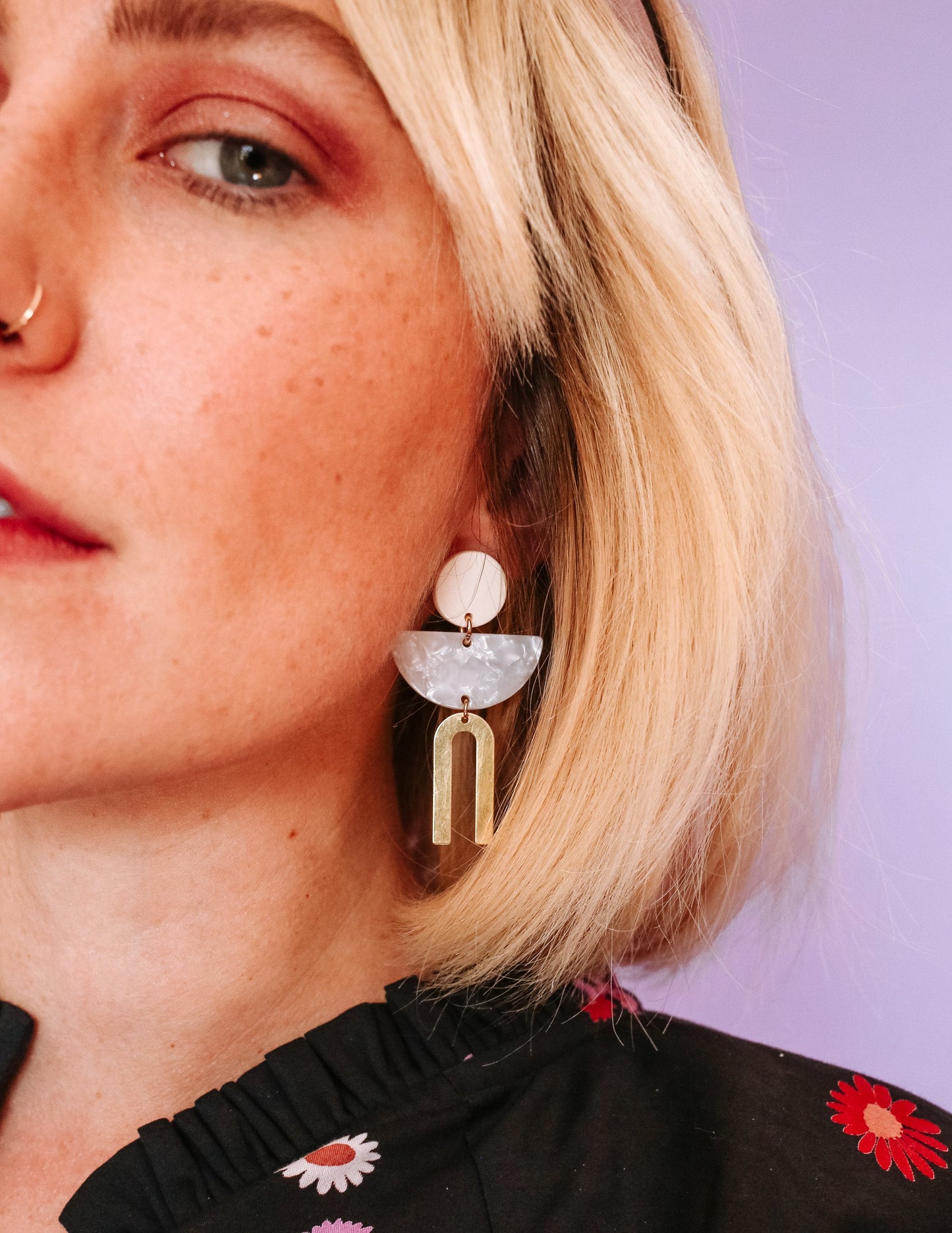 Edie Earrings