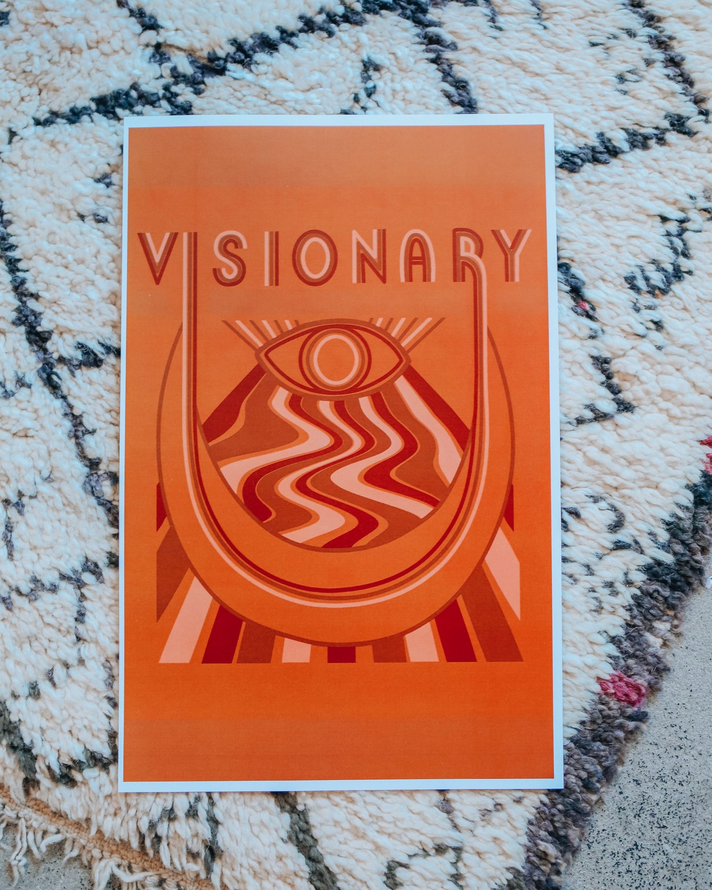 Visionary Poster