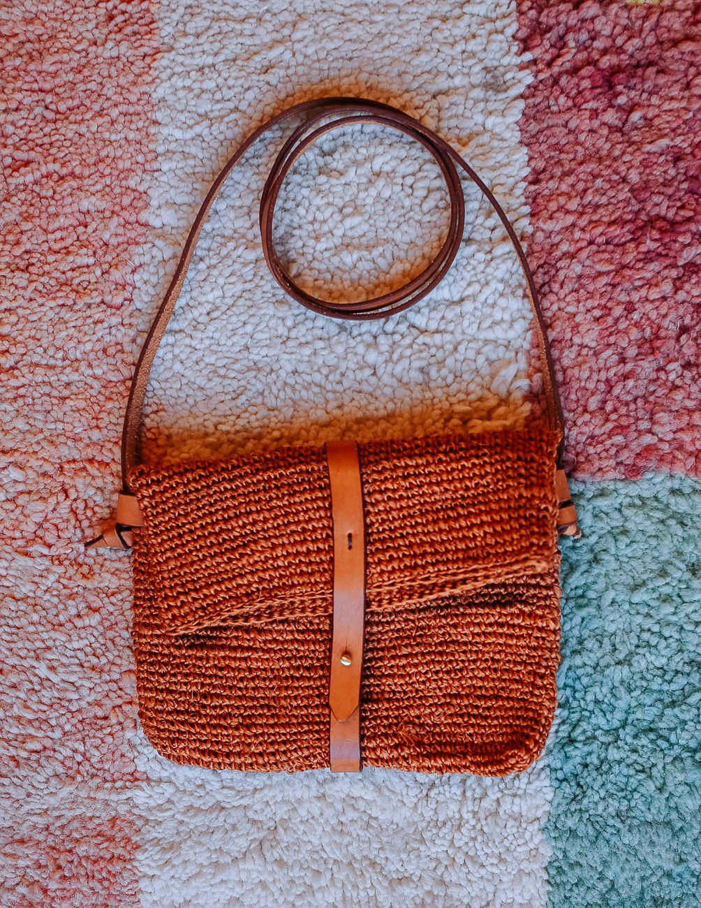 Rosa Satchel