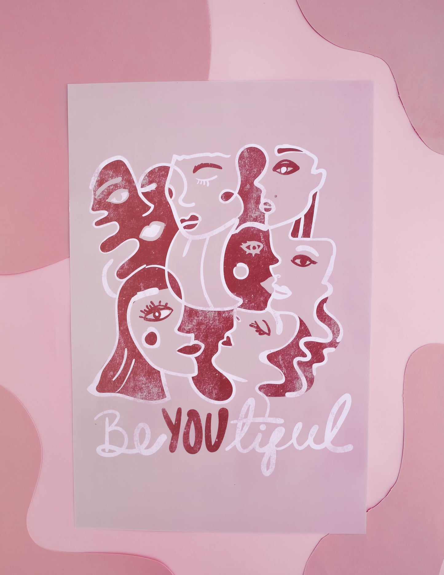 Be(you)tiful Poster