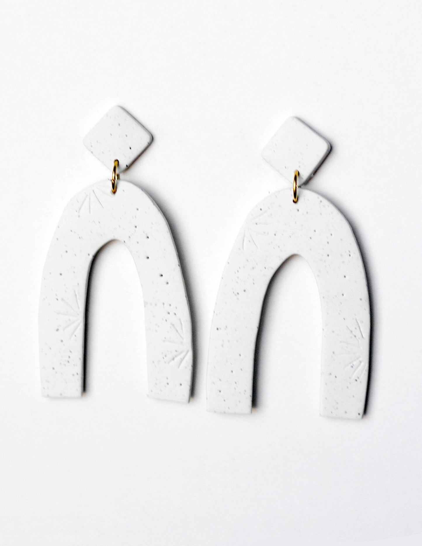 Arch Earrings