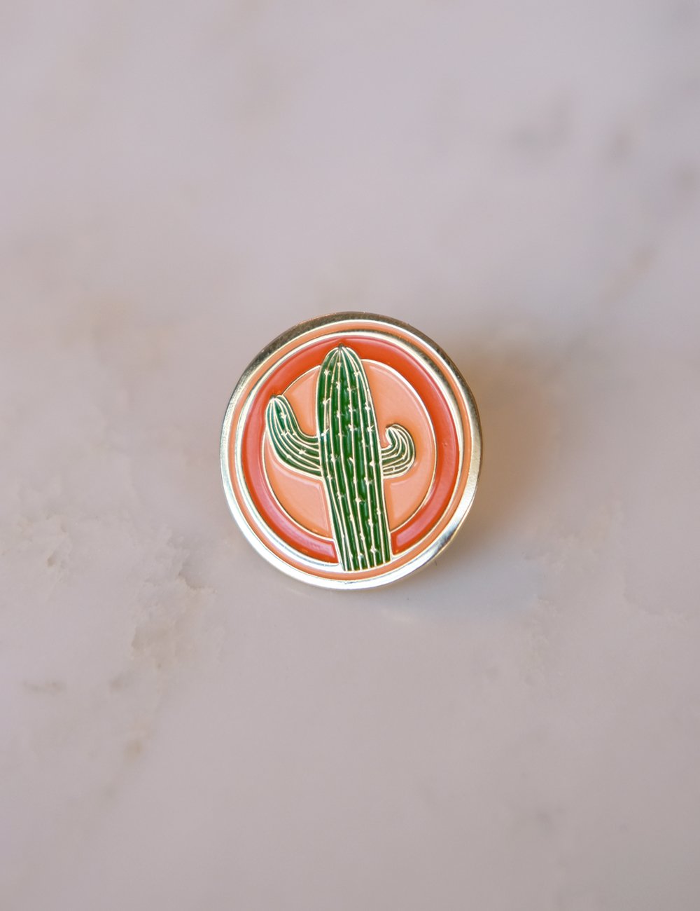 Cactus Pin