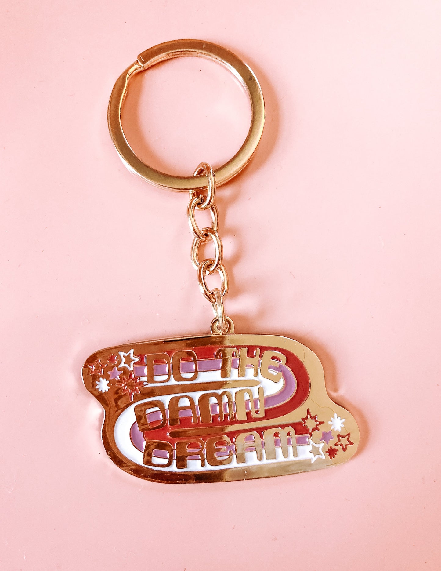 Dream Keychain