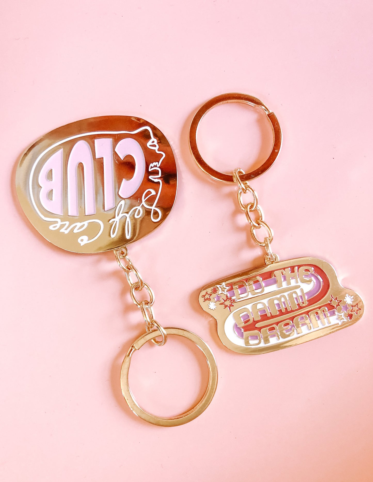 Dream Keychain