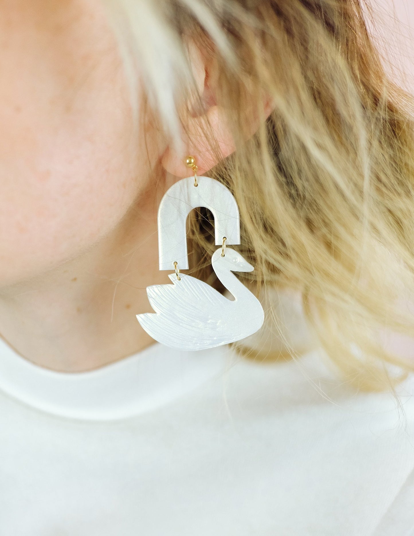 Leda Earrings