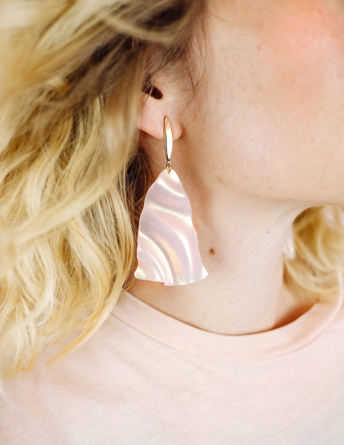 Gossamer Earrings