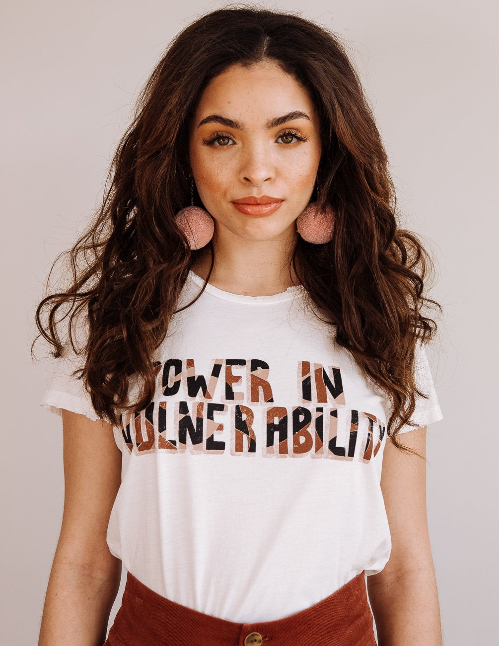 Vulnerability Tee