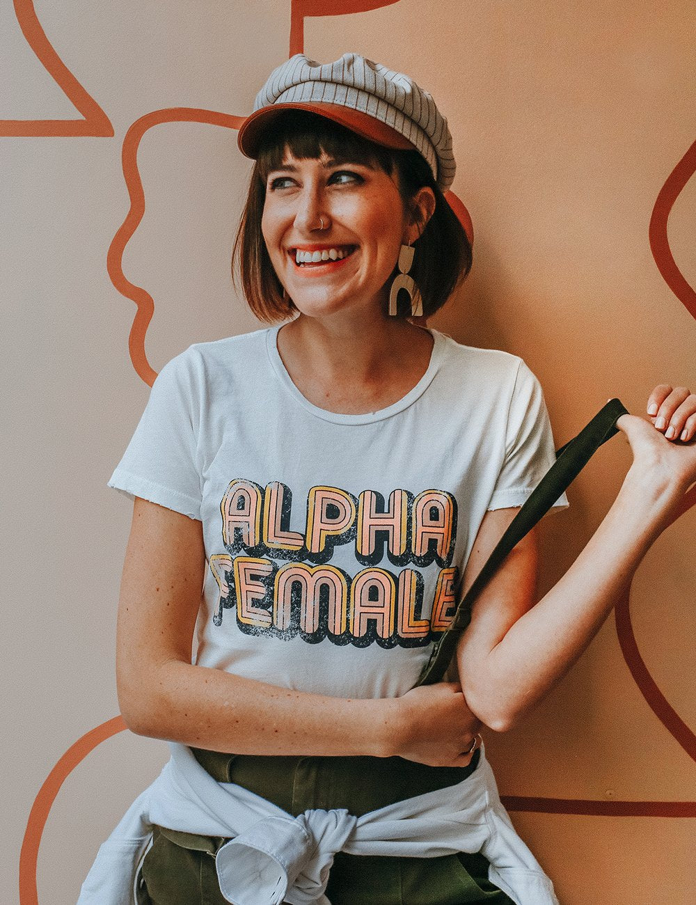 Alpha Female Tee