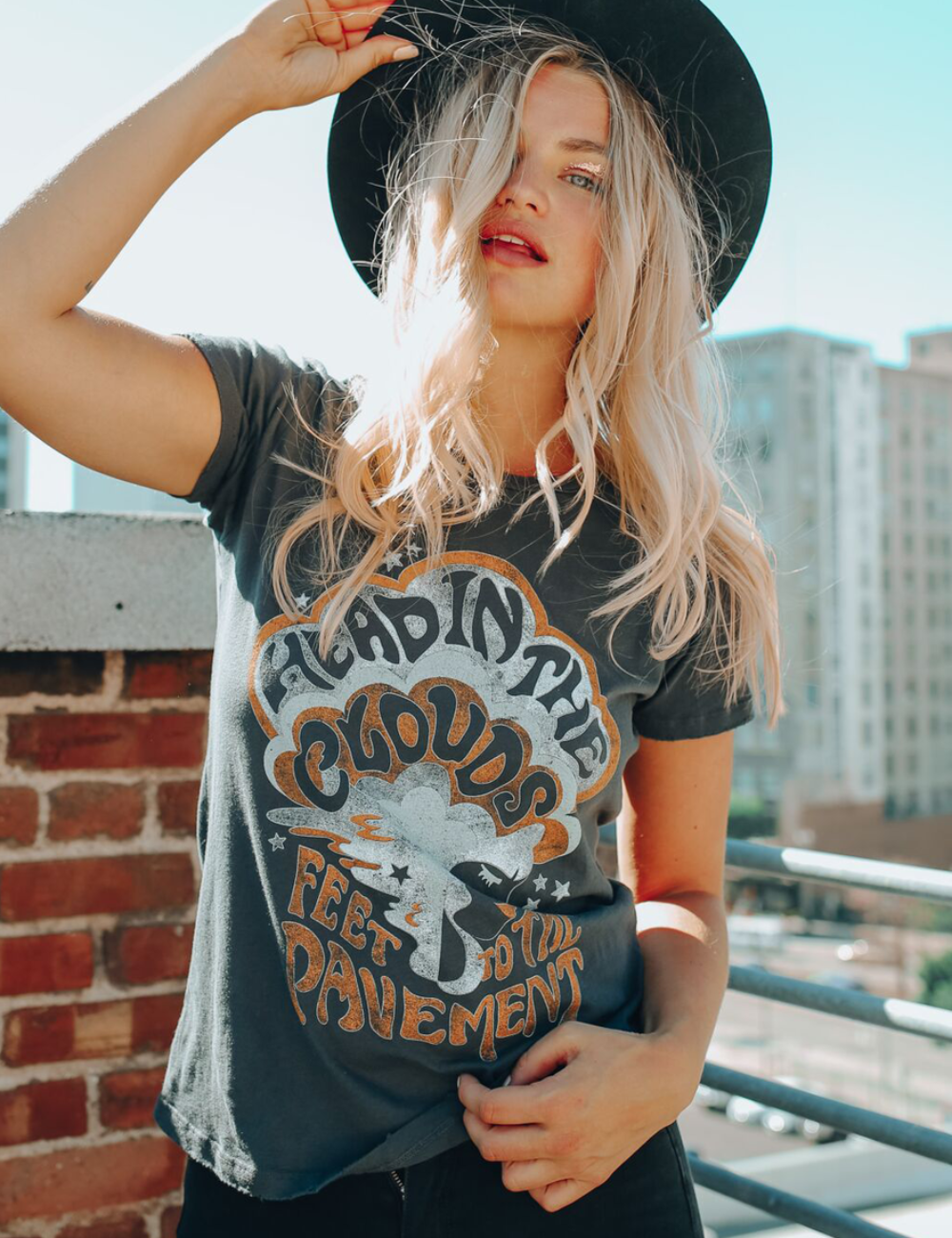 Head In the Clouds Tee