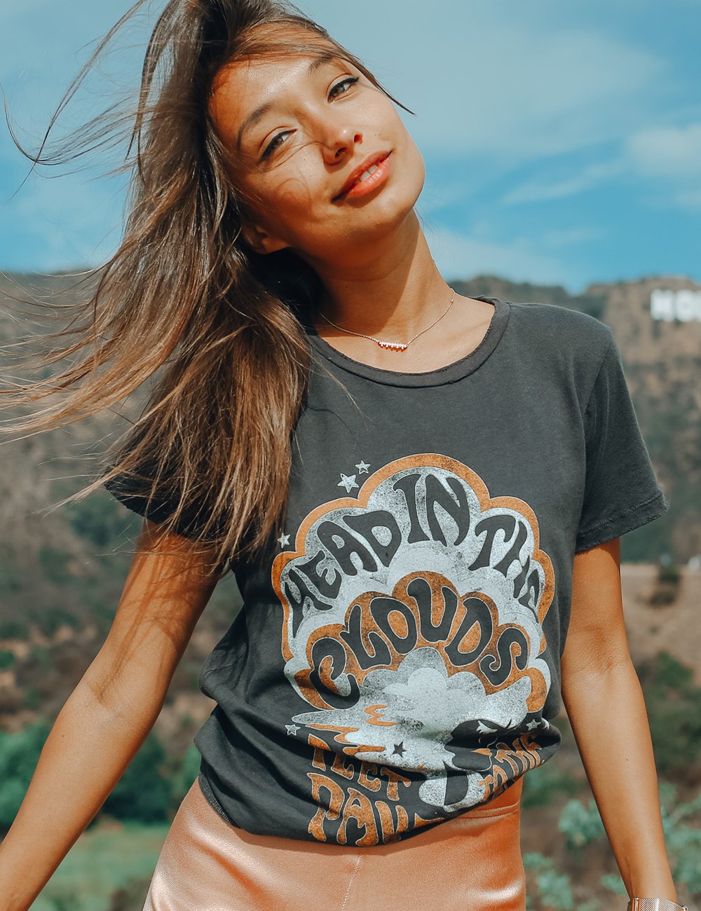 Head In the Clouds Tee