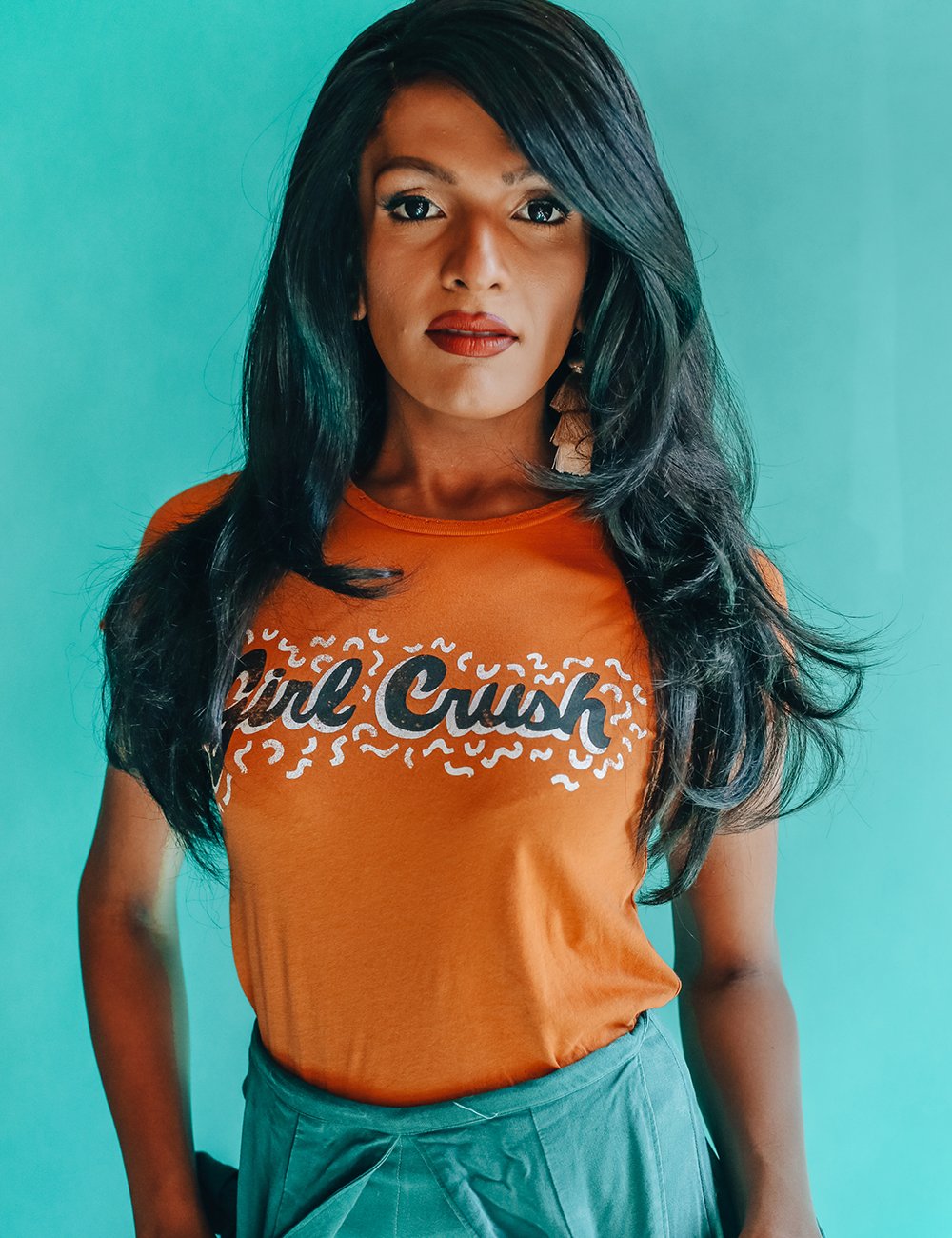 Girl Crush Tee