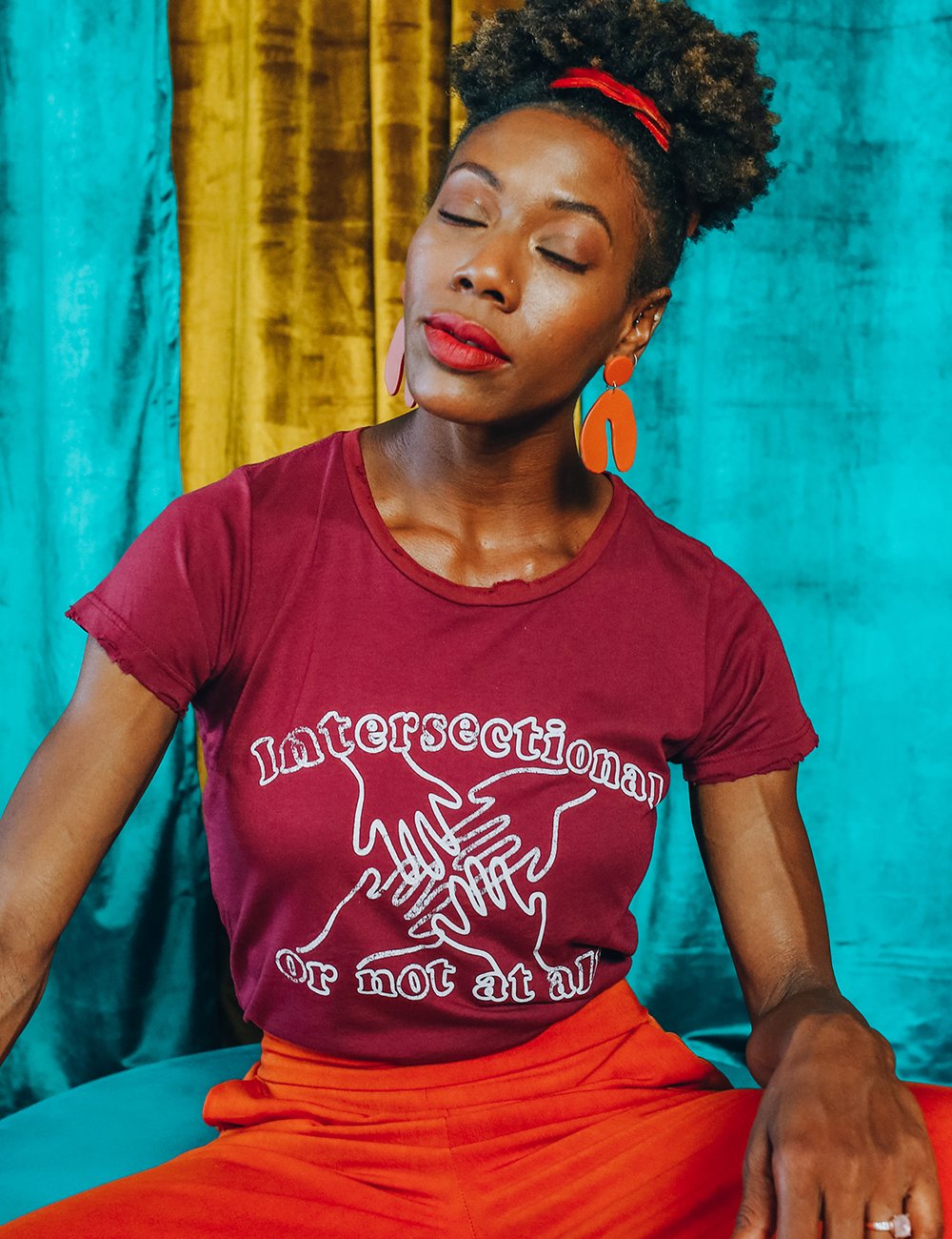 Intersectional Tee