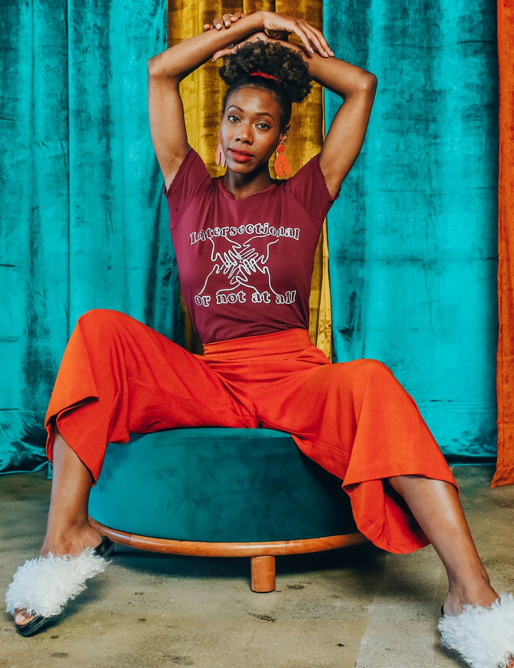 Intersectional Tee