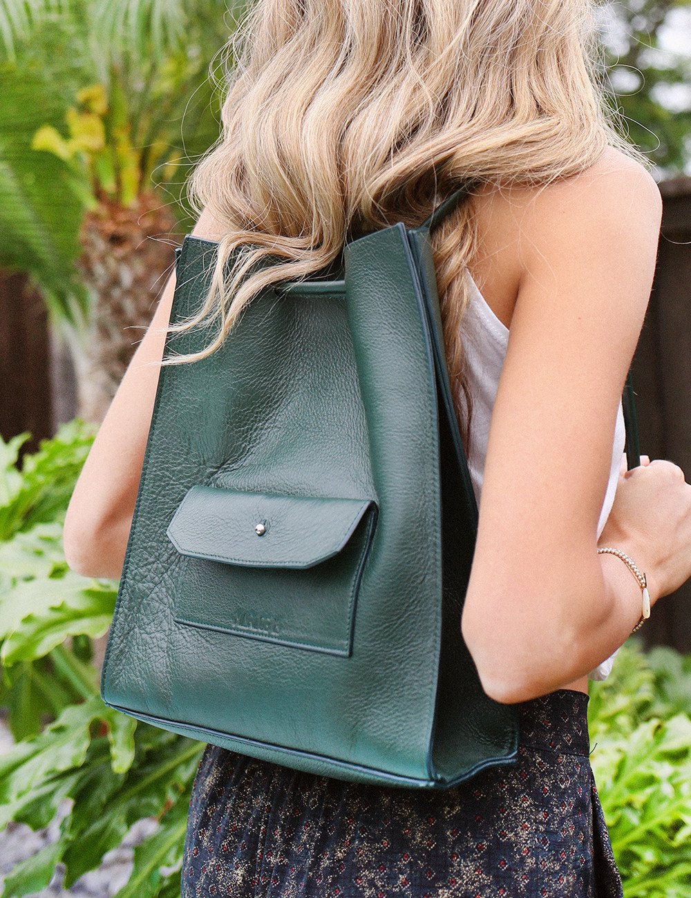 Martina Backpack - Green