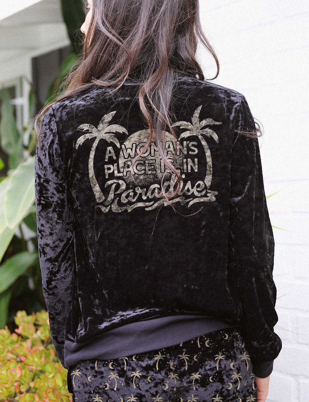 Place in Paradise Jacket