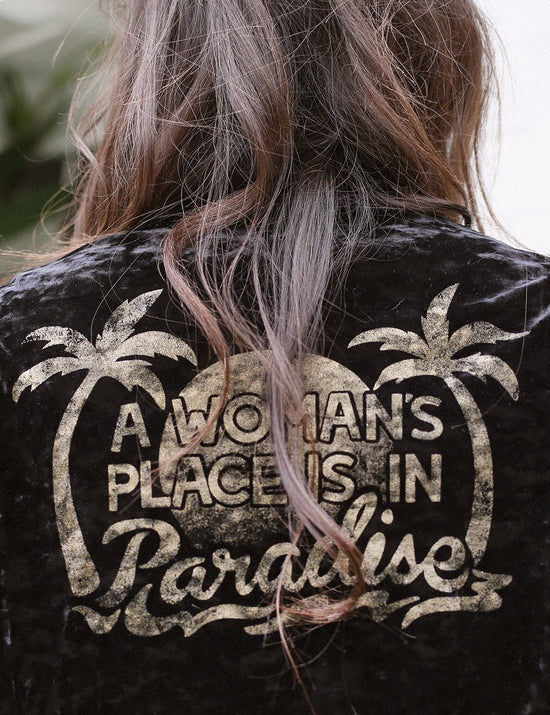 Place in Paradise Jacket