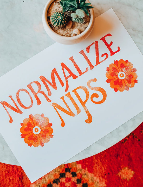 Normalize Nips Poster