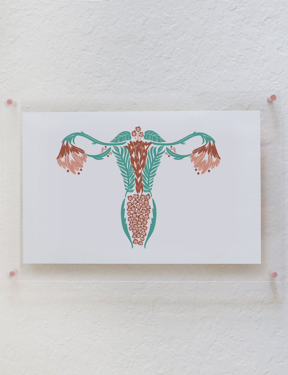 Cuterus Poster **20% DONATED TO PLANNED PARENTHOOD**