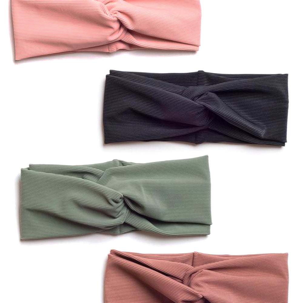 
                      
                        Ribbed Wrap Headbands (Multiple Colors)
                      
                    