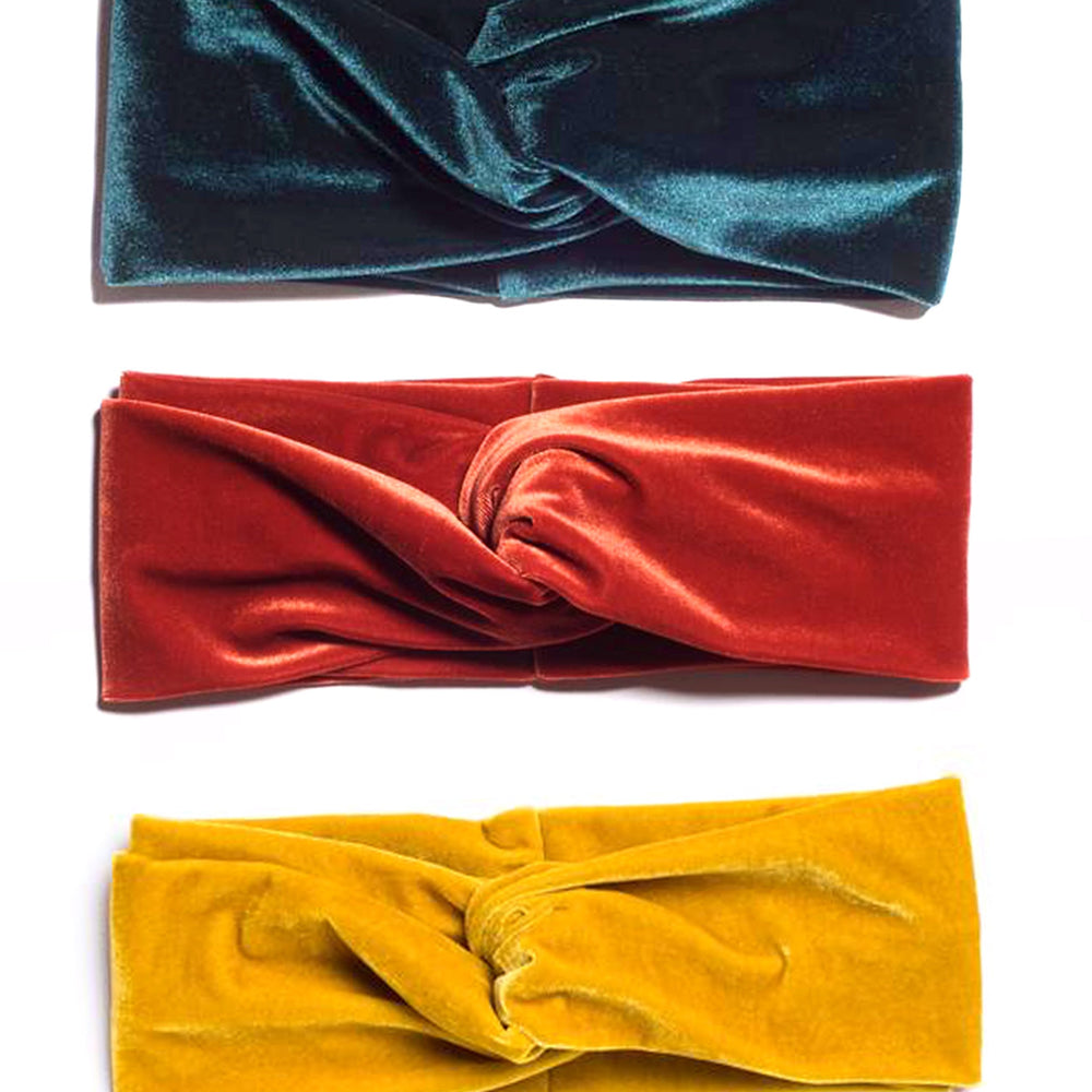 
                      
                        Velvet Wrap Headbands (Multiple Colors)
                      
                    